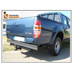 Attelage Aragon pour Mazda Serie B produit du 01/2006 au 12/2015 [Rotule Mixte]