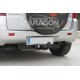 Attelage Aragon pour Suzuki Grand Vitara II (3 portes) du 4/2005 au 3/2012 [Rotule automatique. RDSOH]