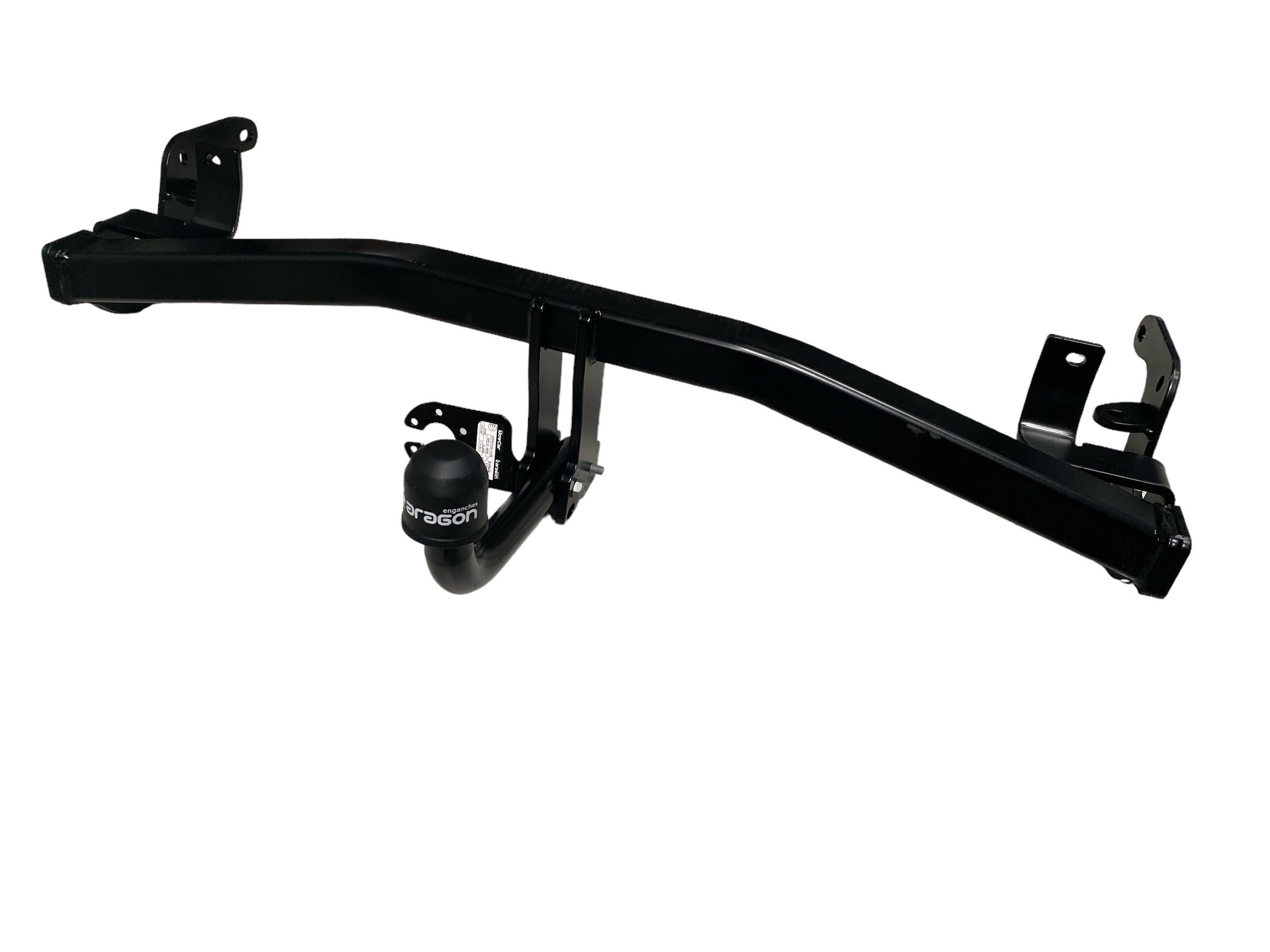 Attelage Aragon Pour Opel Crossland X Produit du 01/2017 au 12/2020 [Col de Cygne]