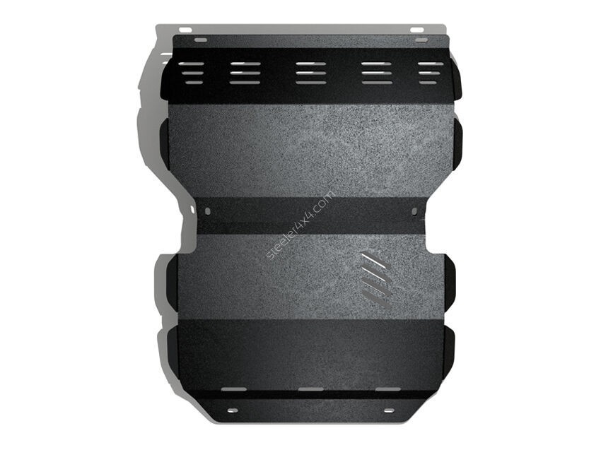 Plaque de protection moteur Fiat Fullback (2015-)