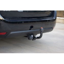 Attelage PEUGEOT 308 SW à partir de 2014 [Col de cygne]