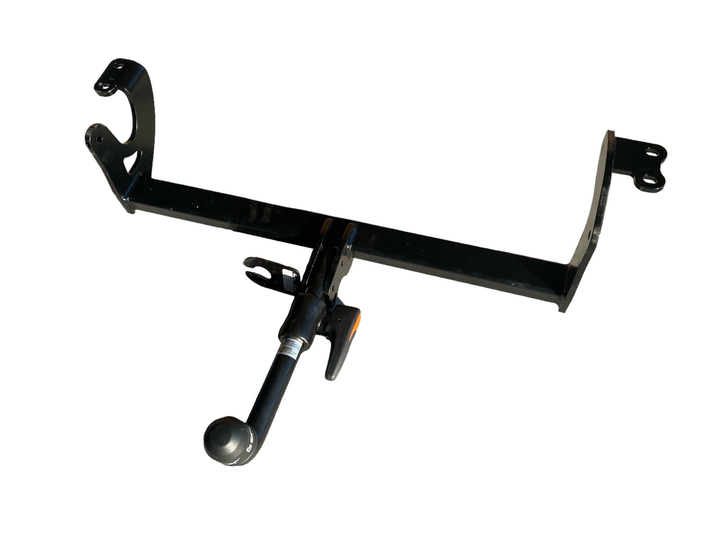 Pack: Attelage Suzuki Jimny (FJ) (9/98-) + faisceau [Rotule sans outils]