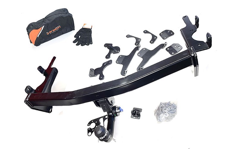 Attelage Aragon Pour Lexus NX300H produite du 09/2014 au 06/2021 [Rotule Auto. RDSOV]
