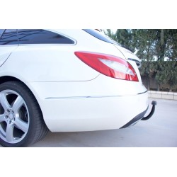 Attelage Aragon pour MERCEDES CLS (X218) du 10/2012 au 12/2017 [Rotule Auto.Verticale]