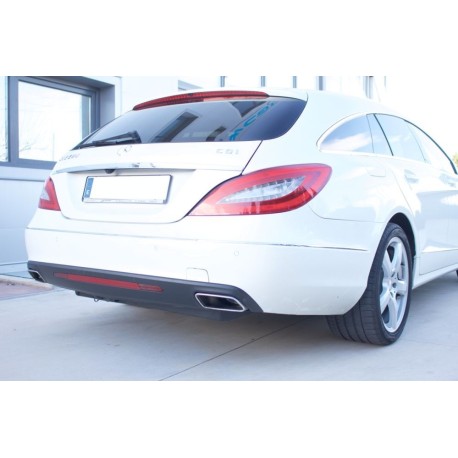 Attelage Aragon pour MERCEDES CLS (X218) du 10/2012 au 12/2017 [Rotule Auto.Verticale]