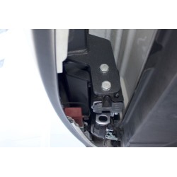 Attelage Aragon pour MERCEDES CLS (X218) du 10/2012 au 12/2017 [Rotule Auto.Verticale]