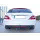 Attelage Aragon pour MERCEDES CLS (X218) du 10/2012 au 12/2017 [Rotule Auto.Verticale]