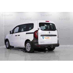 Attelage Renault Kangoo II à partir du 5/2013 [Col de cygne]