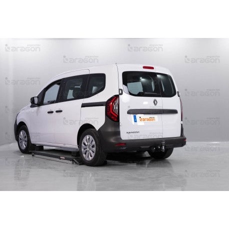 Attelage Renault Kangoo II à partir du 5/2013 [Col de cygne]