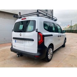 Attelage Renault Kangoo II à partir du 5/2013 [Col de cygne]