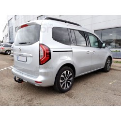 Attelage Renault Kangoo II à partir du 5/2013 [Col de cygne]