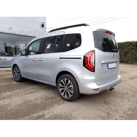 Attelage Renault Kangoo II à partir du 5/2013 [Col de cygne]