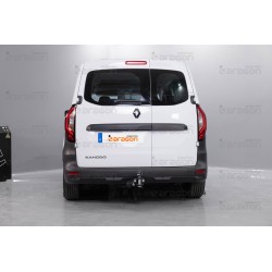 Attelage Renault Kangoo II à partir du 5/2013 [Col de cygne]