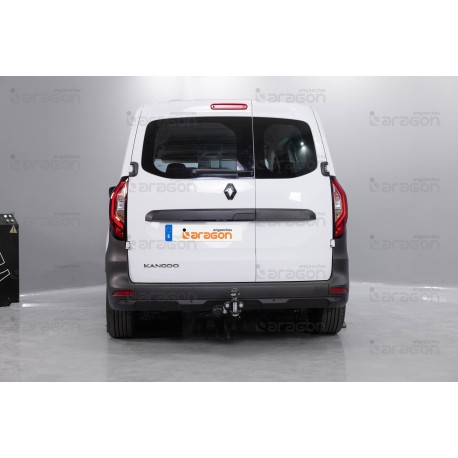 Attelage Renault Kangoo II à partir du 5/2013 [Col de cygne]