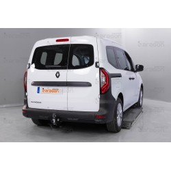Attelage Renault Kangoo II à partir du 5/2013 [Col de cygne]
