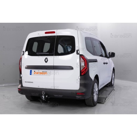 Attelage Renault Kangoo II à partir du 5/2013 [Col de cygne]