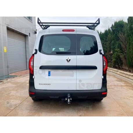 Attelage Renault Kangoo II à partir du 5/2013 [Col de cygne]