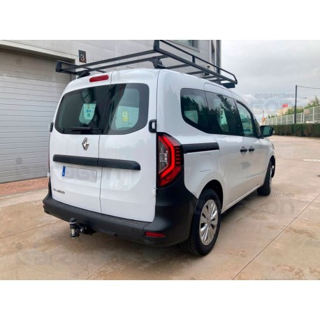 Attelage Renault Kangoo II à partir du 5/2013 [Col de cygne]