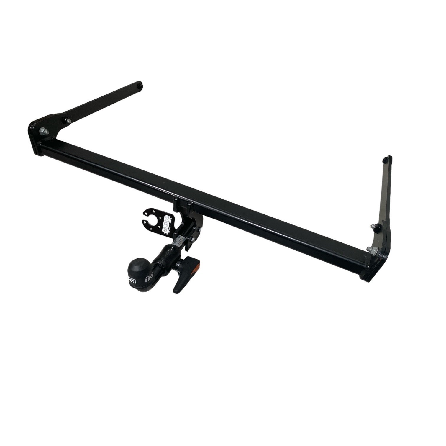 Attelage Aragon Pour Toyota Yaris Cross (04/2021-) [Rotule Automatique]