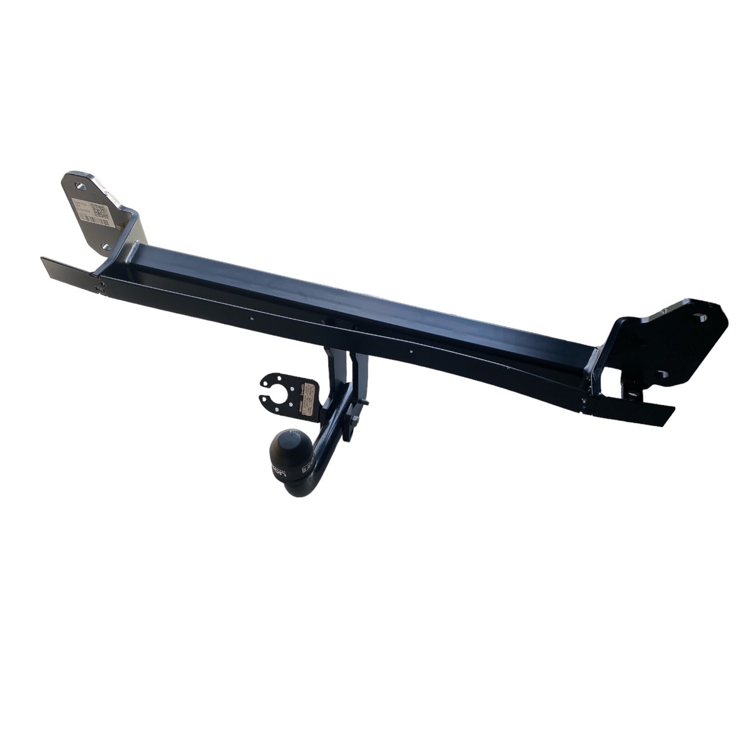 Attelage BMW Série 3 (F30, F35 et F80) Berline à partir de 2/2012 [Rotule avec outils]