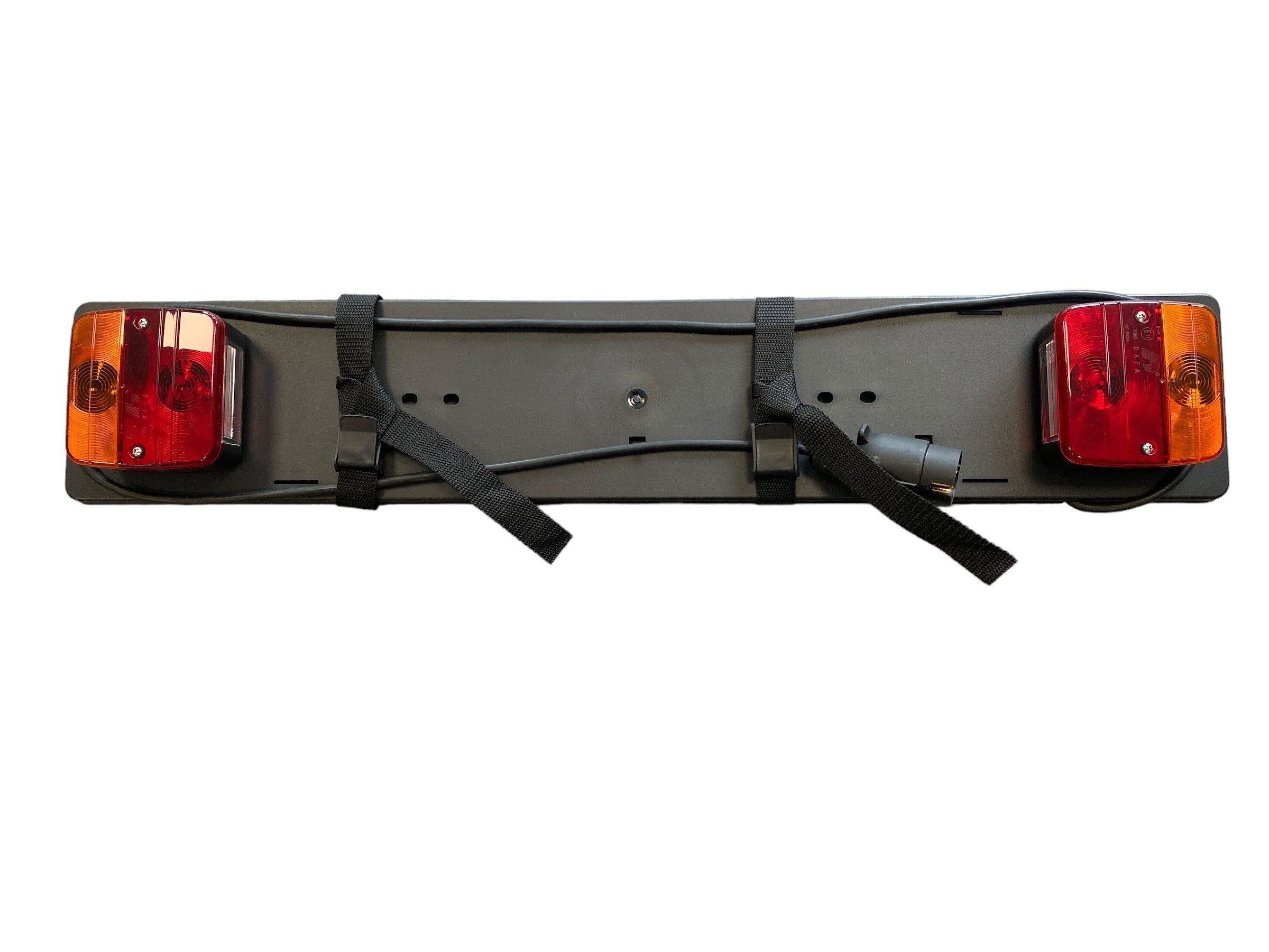  RAMPE D'ÉCLAIRAGE POUR REMORQUE BAGAGÈRE