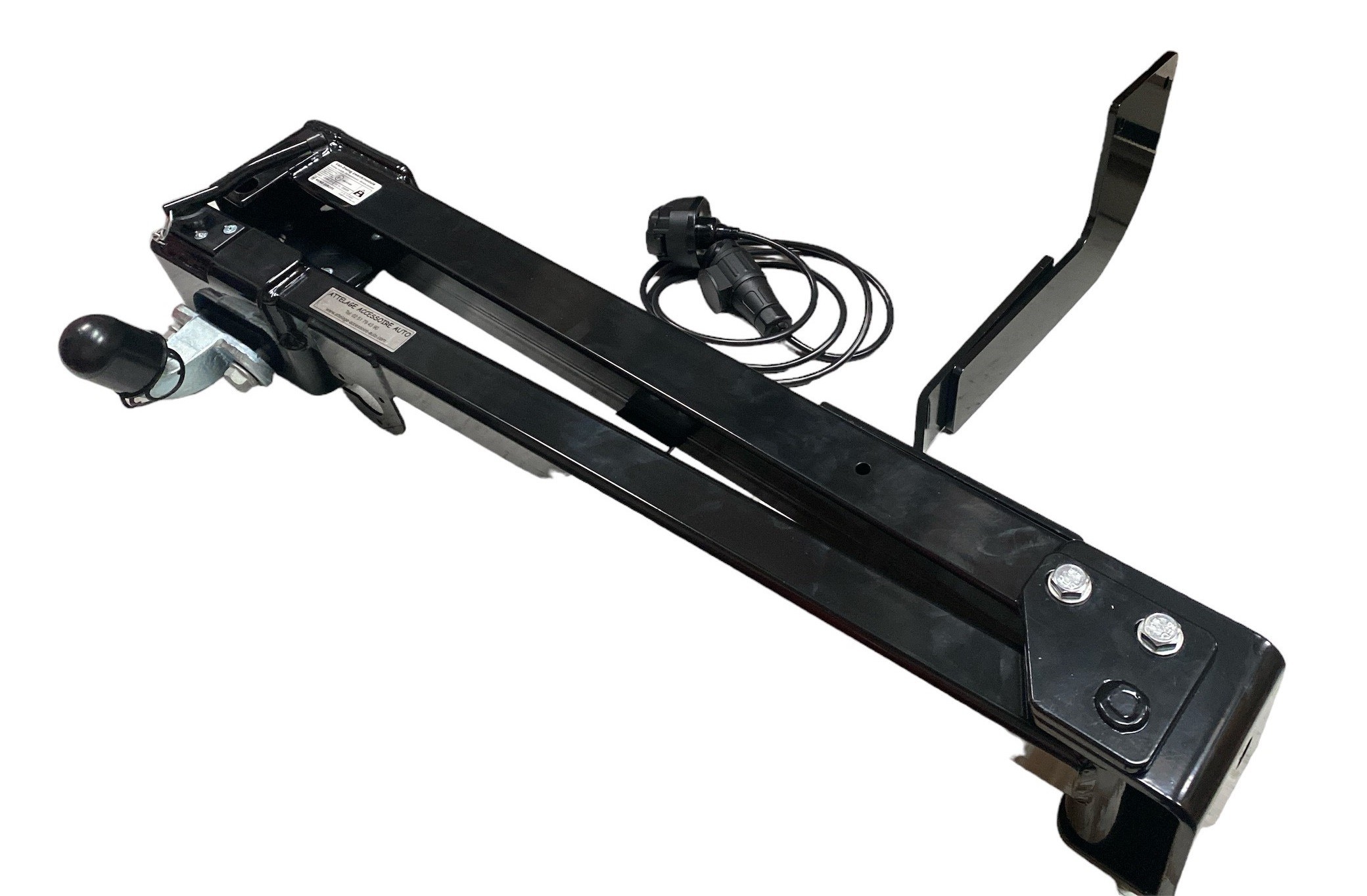 Bras Pivotant Van-Swing Spécial Volkswagen T5/T6 VAN avec Ouverture à Droite