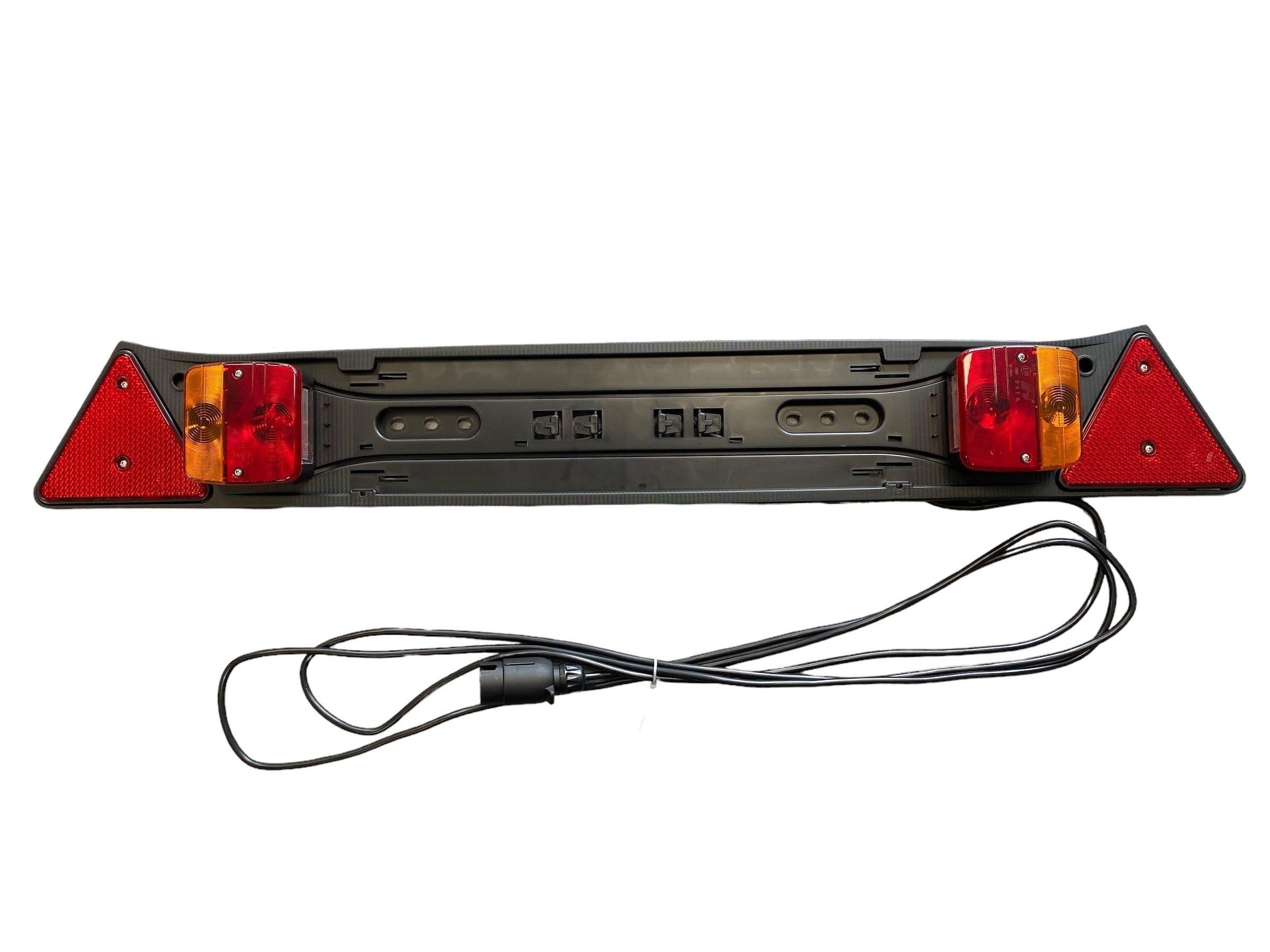  RAMPE D'ÉCLAIRAGE POUR REMORQUE BAGAGÈRE