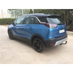 Attelage Aragon Pour Opel Crossland X Produit du 01/2017 au 12/2020 [Col de Cygne]