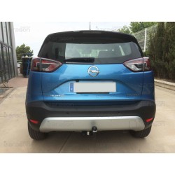 Attelage Aragon Pour Opel Crossland X Produit à partir du 10/2020 [Col de Cygne]