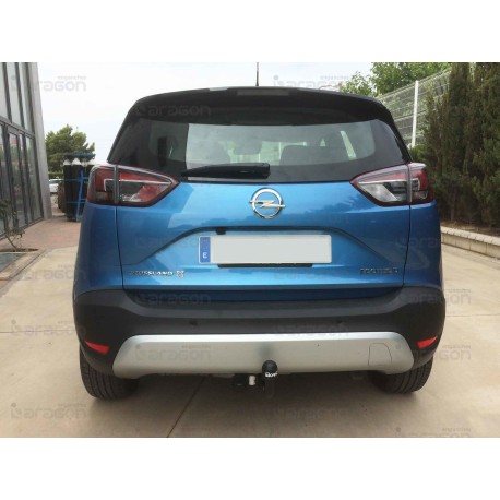 Attelage Aragon Pour Opel Crossland X Produit à partir du 10/2020 [Col de Cygne]