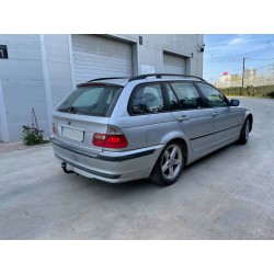 Attelage BMW Série 3 Break (E46) du 8/1999 au 8/2005 + Faisceau standard [Platine]