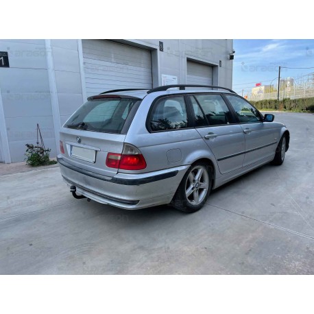 Attelage BMW Série 3 Break (E46) du 8/1999 au 8/2005 + Faisceau standard [Platine]