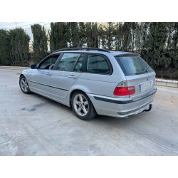 Attelage BMW Série 3 Break (E46) du 8/1999 au 8/2005 + Faisceau standard [Platine]