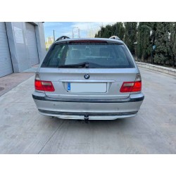 Attelage BMW Série 3 Break (E46) du 8/1999 au 8/2005 + Faisceau standard [Platine]