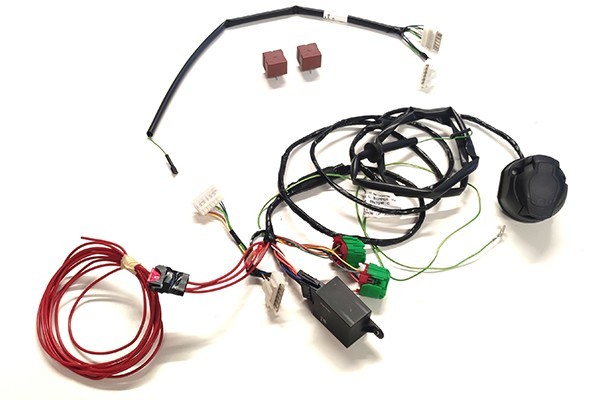 Faisceau spécifique multiplexé 7 broches Peugeot Bipper