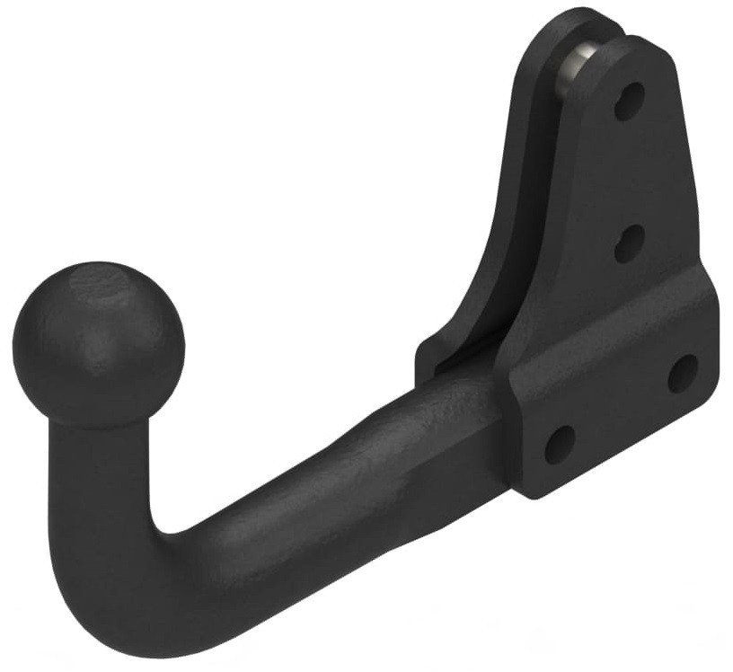 Attelage GDW Pour Mitsubishi ASX produite à partir du 02/2023 [Rotule Col De Cygne. CDC]