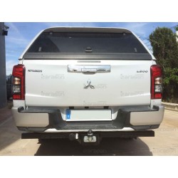 Attelage Aragon pour Mitsubishi L200 à partir du 9/2019 [Rotule sur platine]