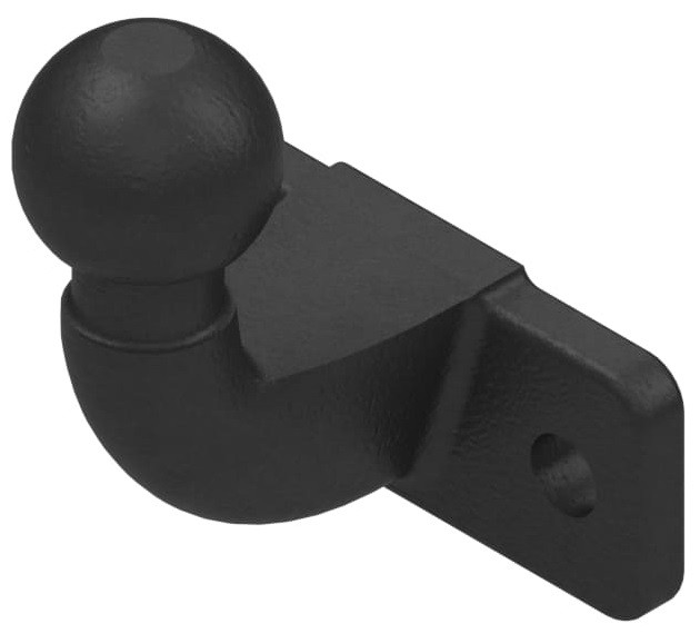 Attelage GDW pour Mitsubishi L200 à partir du 9/2019 [Rotule sur platine]