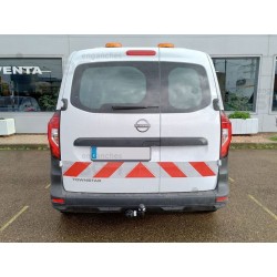 Attelage Aragon pour Nissan Townstar à partir du 01/2022 [Col de cygne]