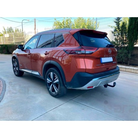 Attelage Aragon pour Nissan X-TRAIL [T33] à partir du 09/2022 [Col de cygne]