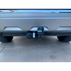 Attelage Aragon pour Nissan X-TRAIL [T33] à partir du 09/2022 [Col de cygne]