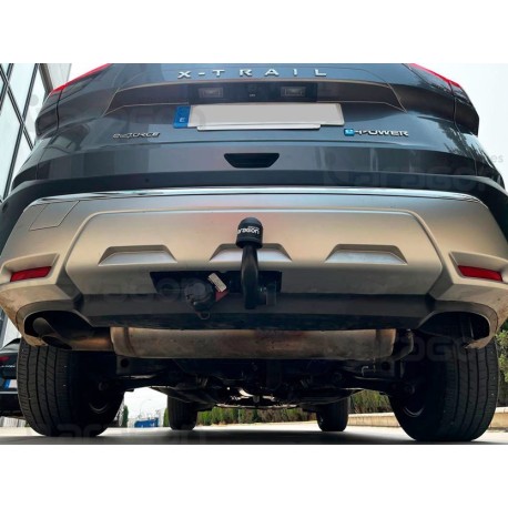 Attelage Aragon pour Nissan X-TRAIL [T33] à partir du 09/2022 [Rotule Auto.Verticale]