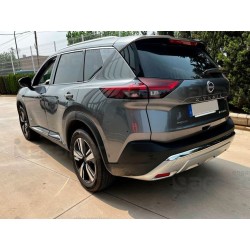 Attelage Aragon pour Nissan X-TRAIL [T33] à partir du 09/2022 [Rotule Auto.Verticale]