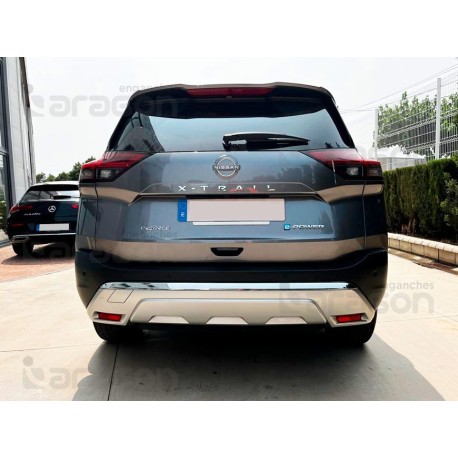 Attelage Aragon pour Nissan X-TRAIL [T33] à partir du 09/2022 [Rotule Auto.Verticale]