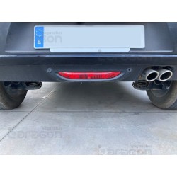 Attelage Aragon pour Oppel Mokka à partir du 09/2020 [Rotule Auto.Verticale]