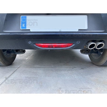 Attelage Aragon pour Oppel Mokka à partir du 09/2020 [Rotule Auto.Verticale]