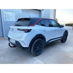 Attelage Aragon pour Oppel Mokka à partir du 09/2020 [Rotule Auto.Verticale]
