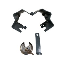 Antivol remorque pour remorque attelée