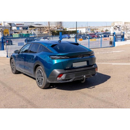 Attelage Aragon pour Peugeot 408 à partir du 01/2023 [Rotule Auto.Verticale]