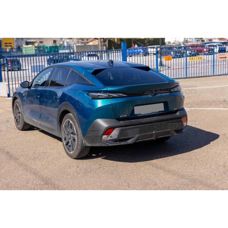 Attelage Aragon pour Peugeot 408 à partir du 01/2023 [Rotule Auto.Verticale]